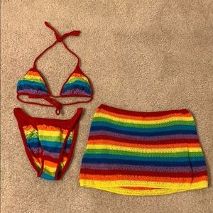Hot shapes bikini/skirt from VS - final price!